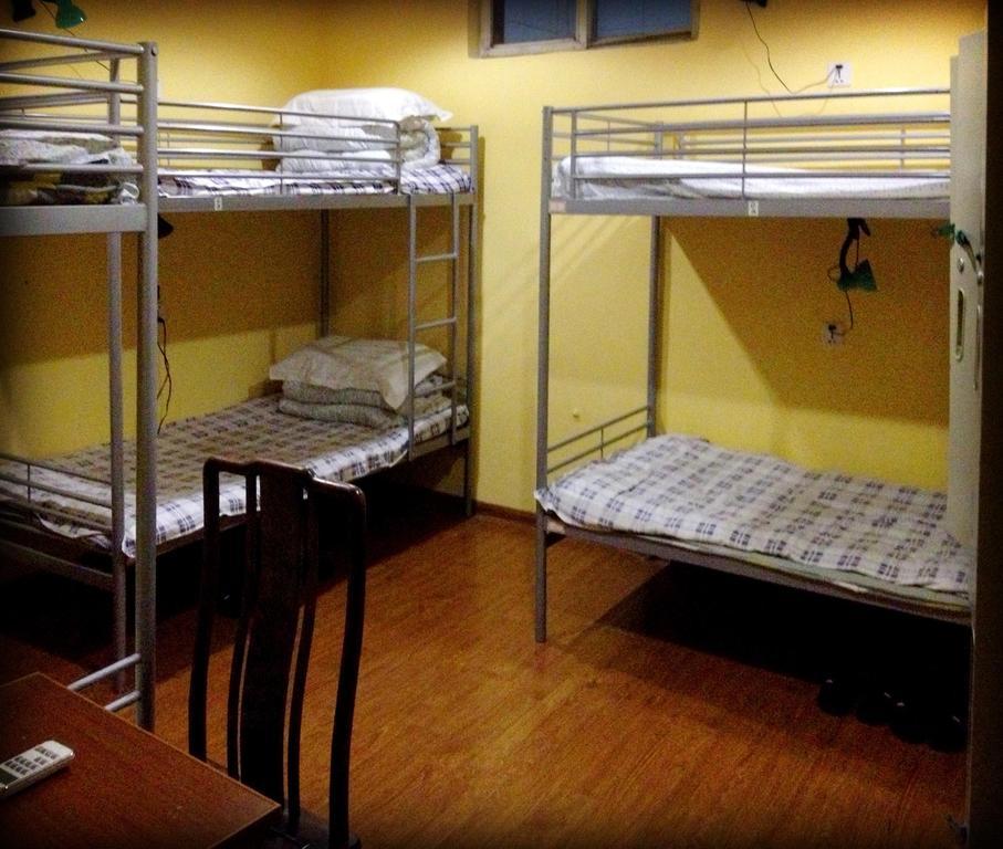 Nanjing Sunflower International Youth Hostel חדר תמונה