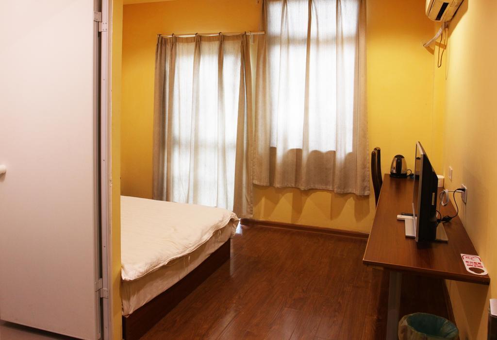 Nanjing Sunflower International Youth Hostel מראה חיצוני תמונה